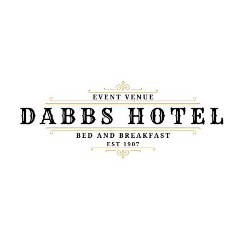 Dabbs Hotel Bed And Breakfast Llano Экстерьер фото
