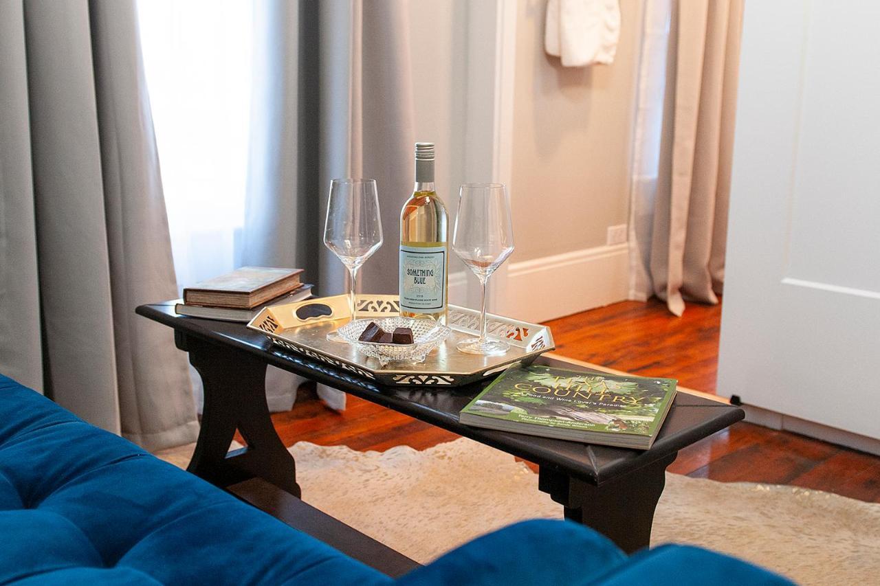 Dabbs Hotel Bed And Breakfast Llano Экстерьер фото